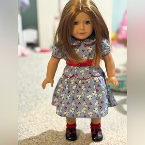 Near mint American girl Emily. Molly’s friend!